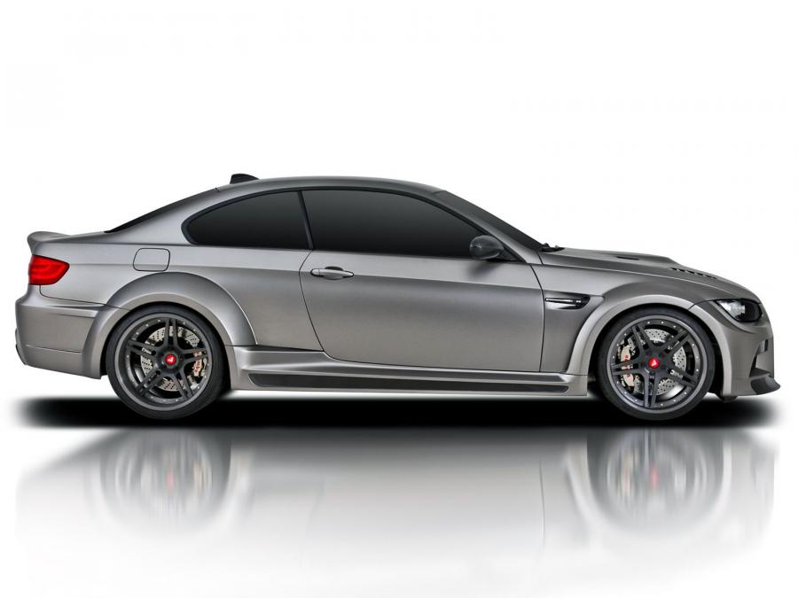  BMW M3 Coupe GTRS3 by Vorsteiner 2010 года  (фото 8 из 16)